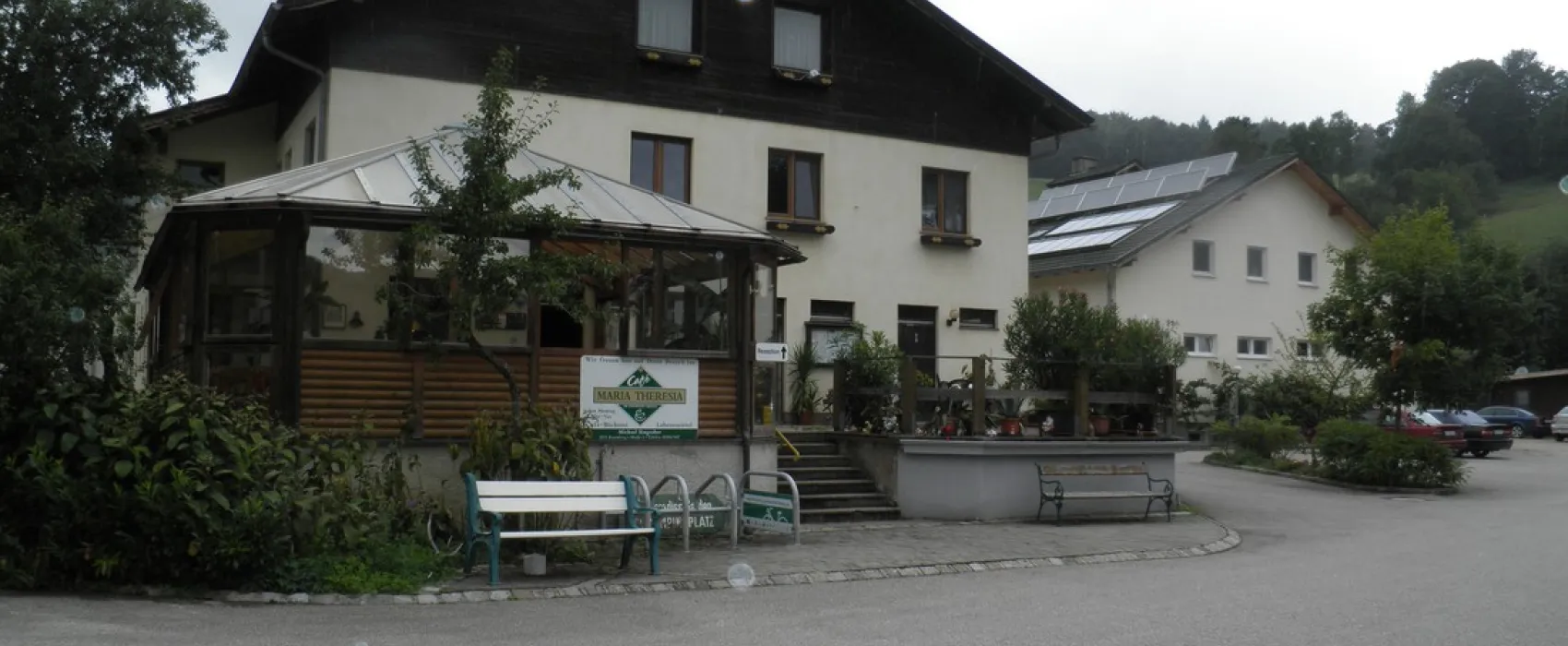 Paradise-Garden Camping