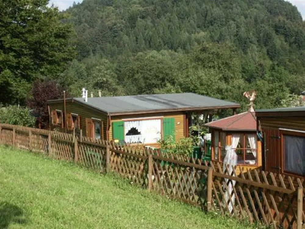 Paradise-Garden Camping