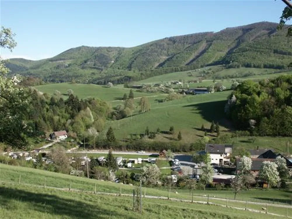 Paradise-Garden Camping