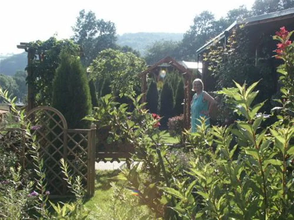 Paradise-Garden Camping