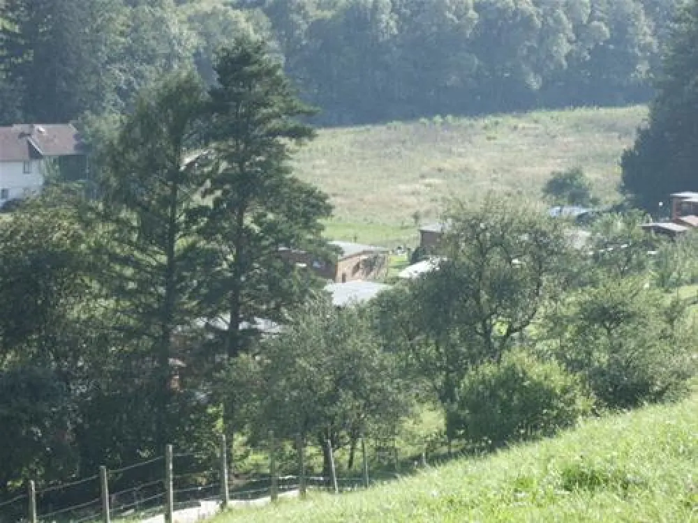 Paradise-Garden Camping