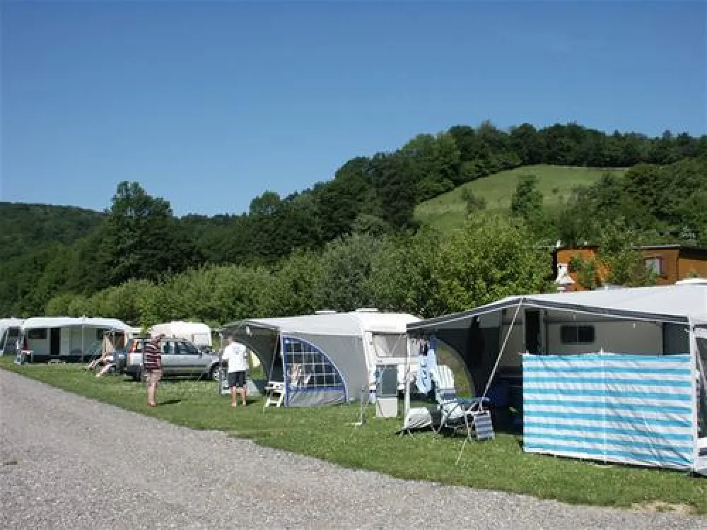 Paradise-Garden Camping