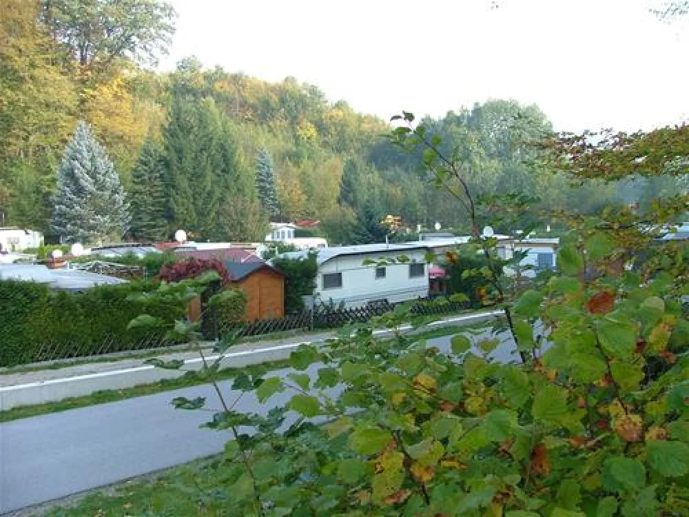 Paradise-Garden Camping