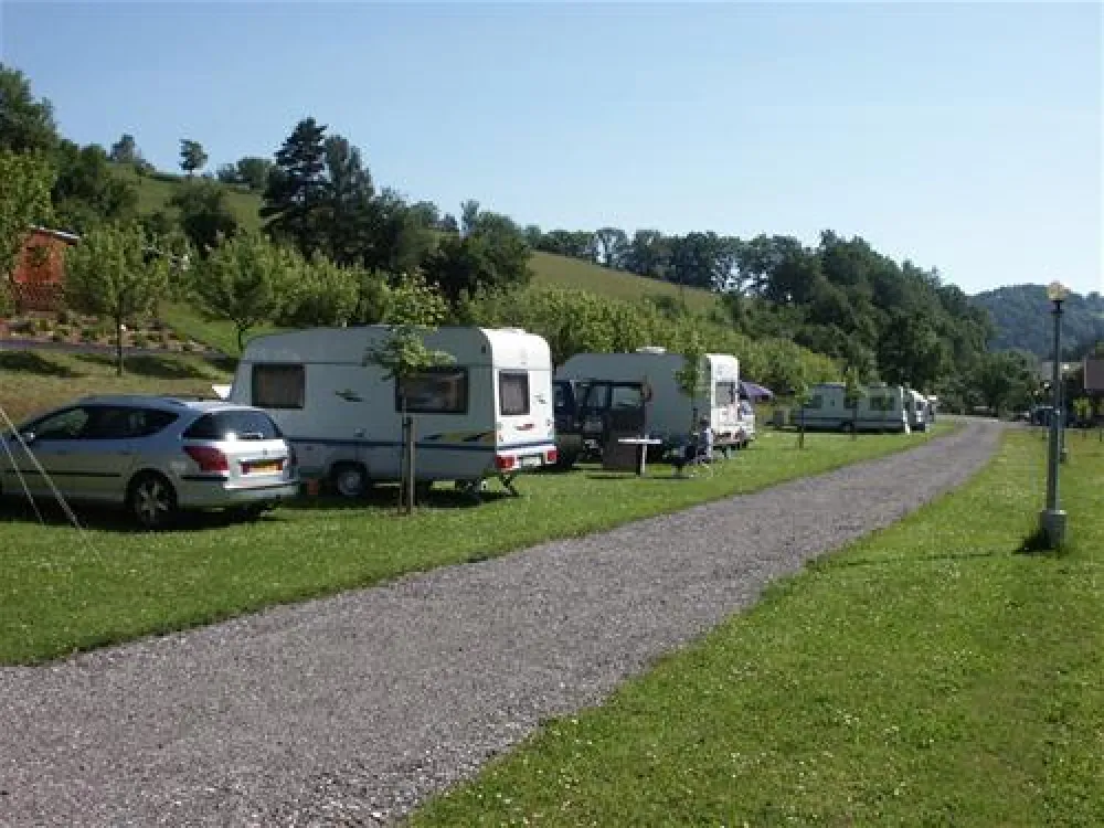 Paradise-Garden Camping