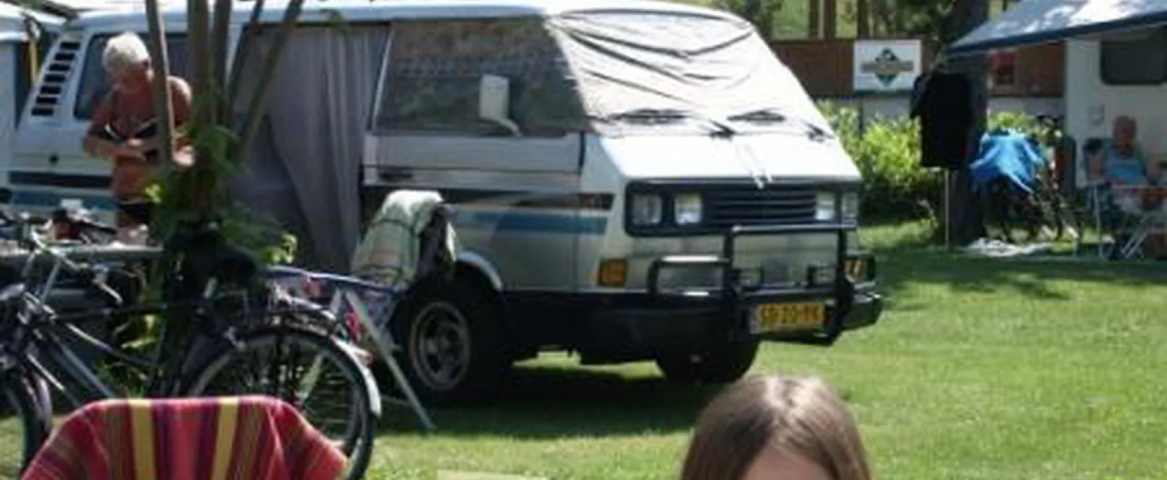 Paradise-Garden Camping