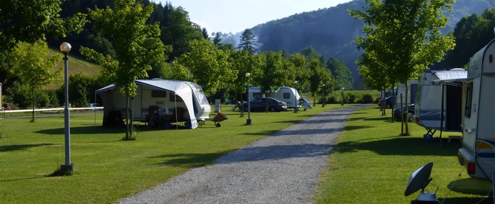 Paradise-Garden Camping