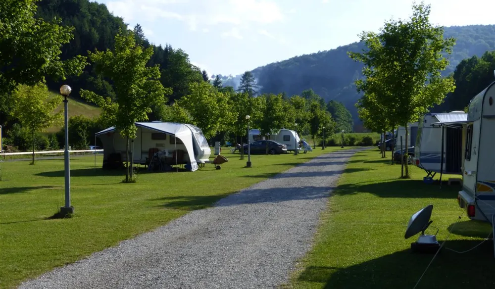 Paradise-Garden Camping