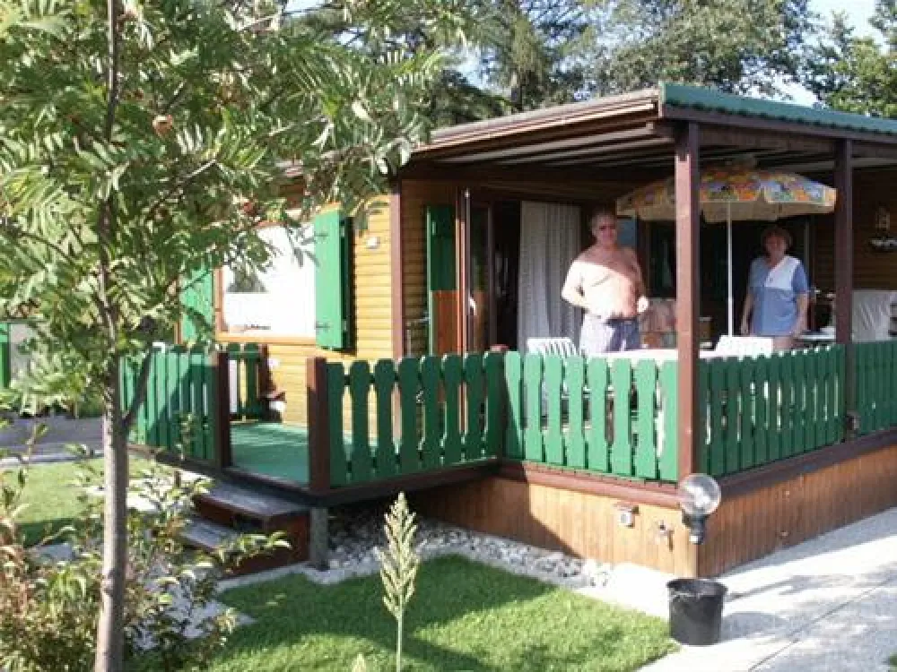 Paradise-Garden Camping