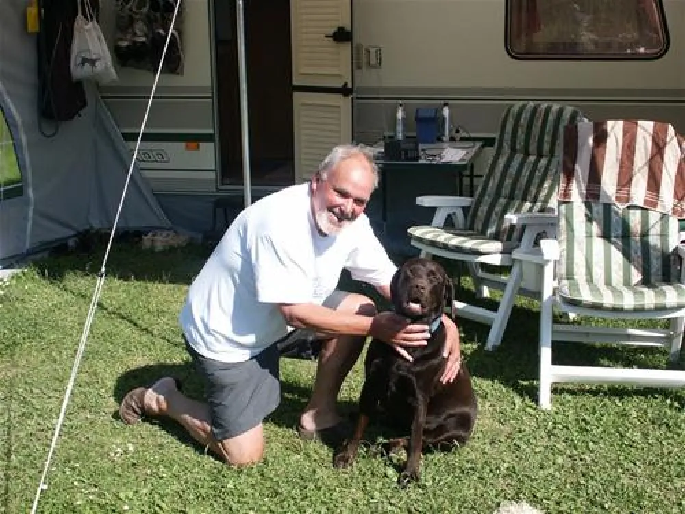 Paradise-Garden Camping