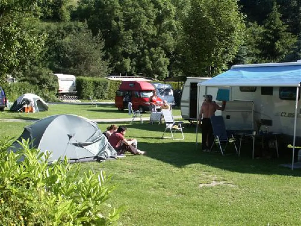 Paradise-Garden Camping