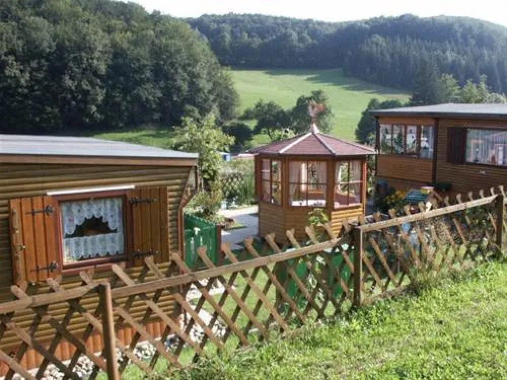 Paradise-Garden Camping