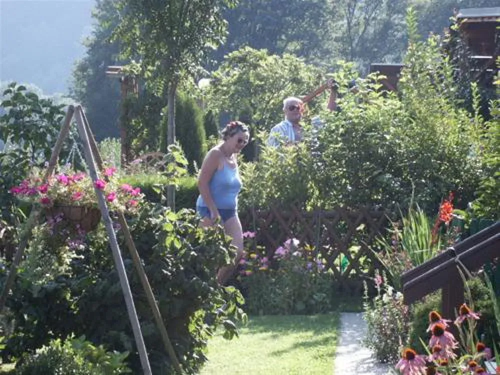 Paradise-Garden Camping