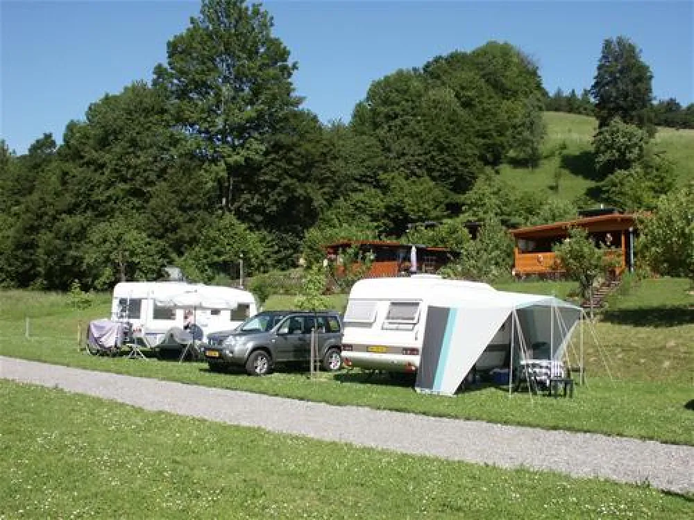 Paradise-Garden Camping