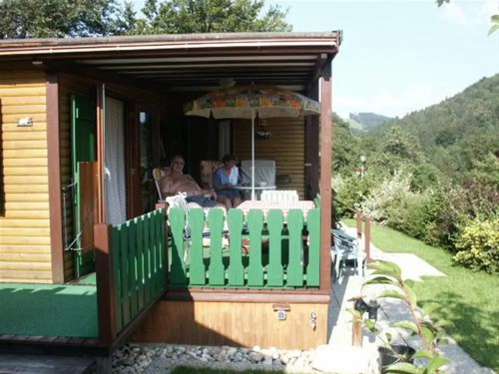 Paradise-Garden Camping