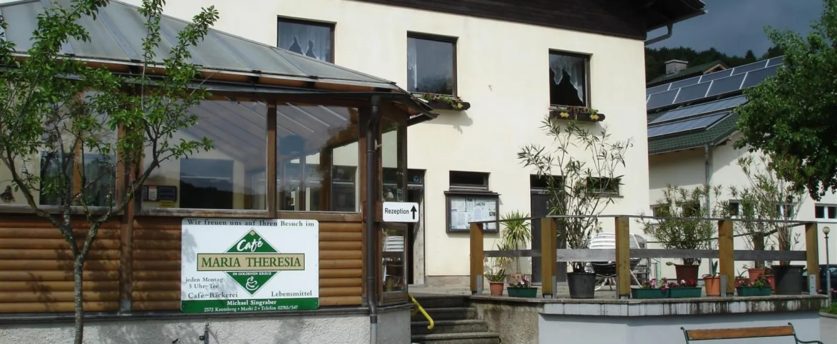 Paradise-Garden Camping