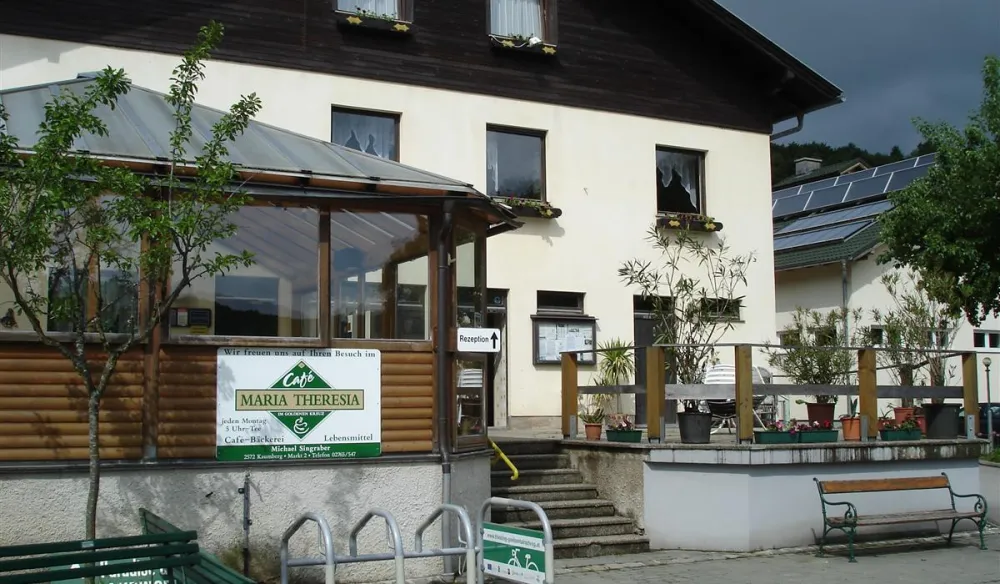 Paradise-Garden Camping