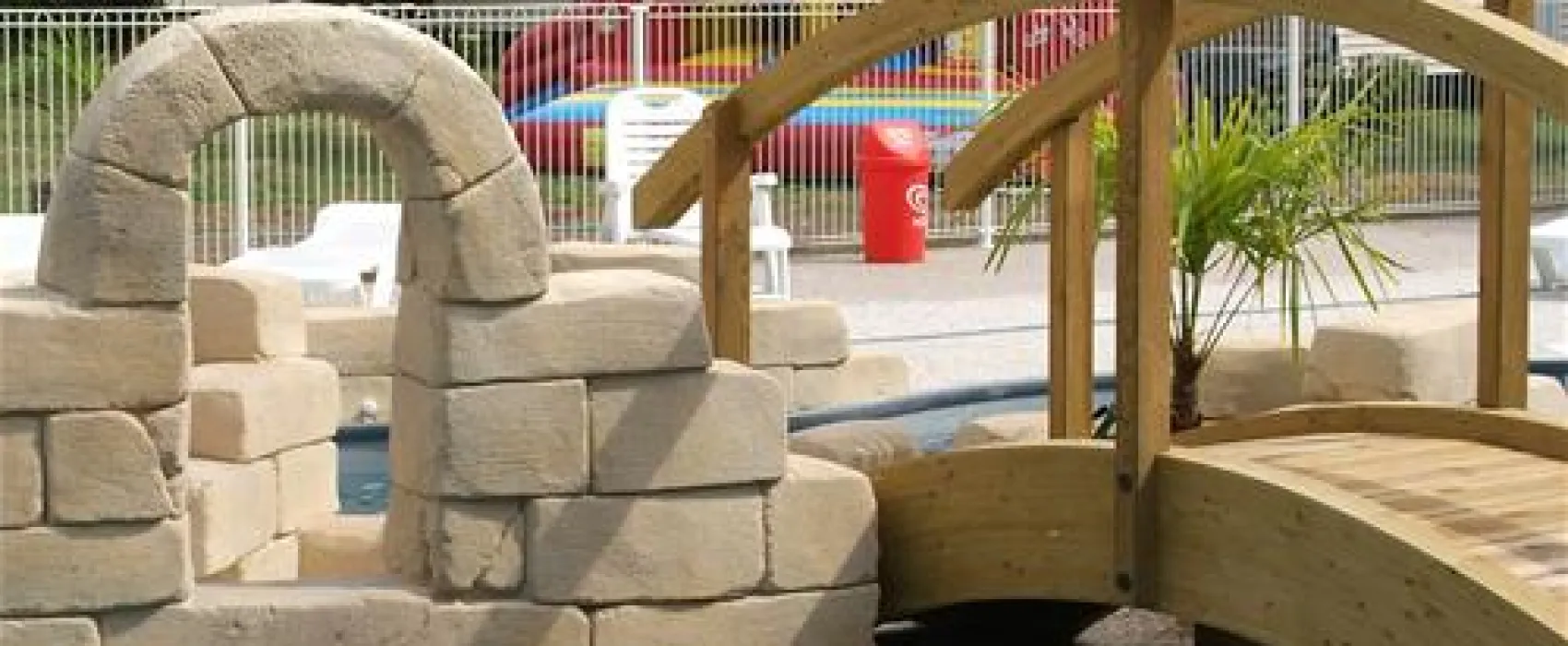 Flower Camping  Les Granges