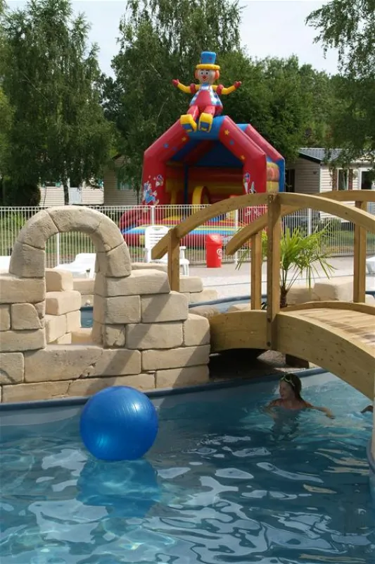 Flower Camping  Les Granges