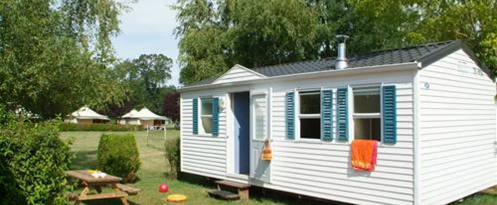 Flower Camping  Les Granges