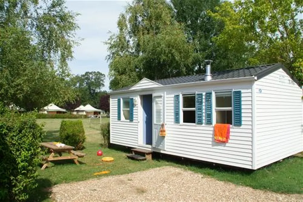 Flower Camping  Les Granges