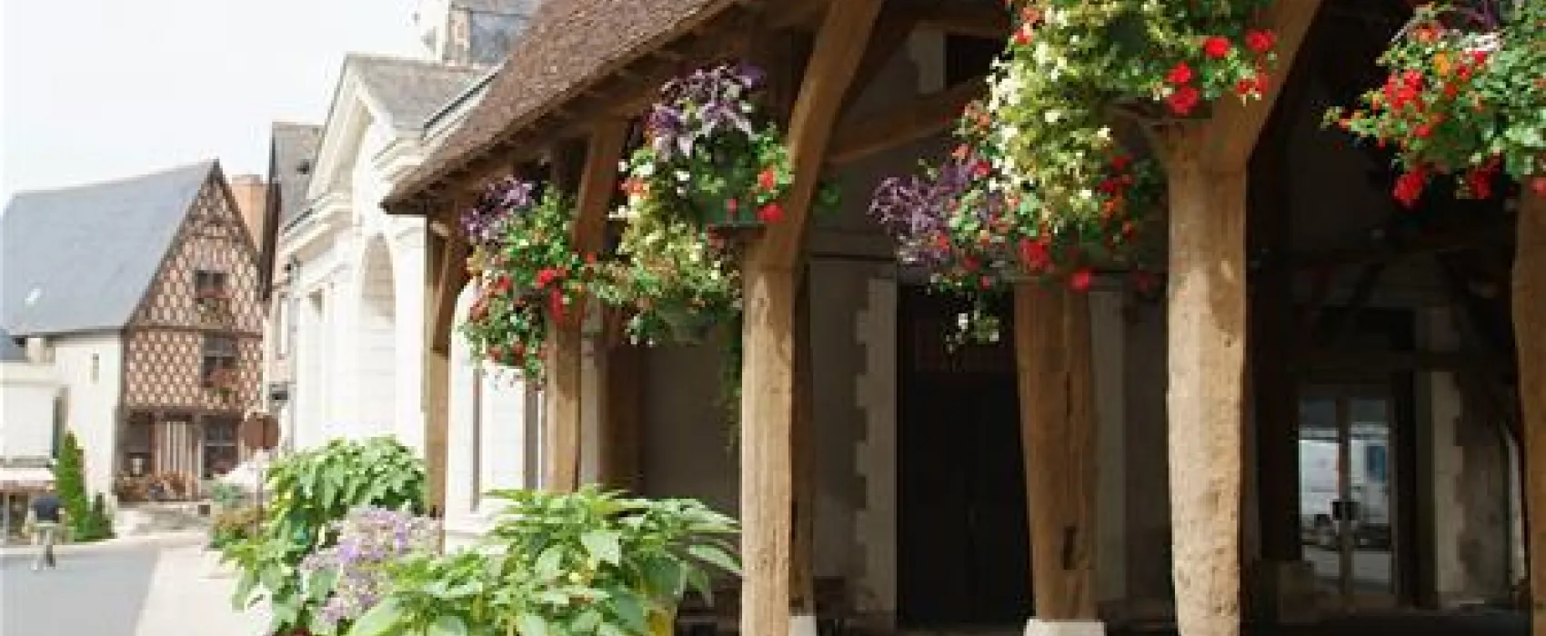 Flower Camping  Les Granges