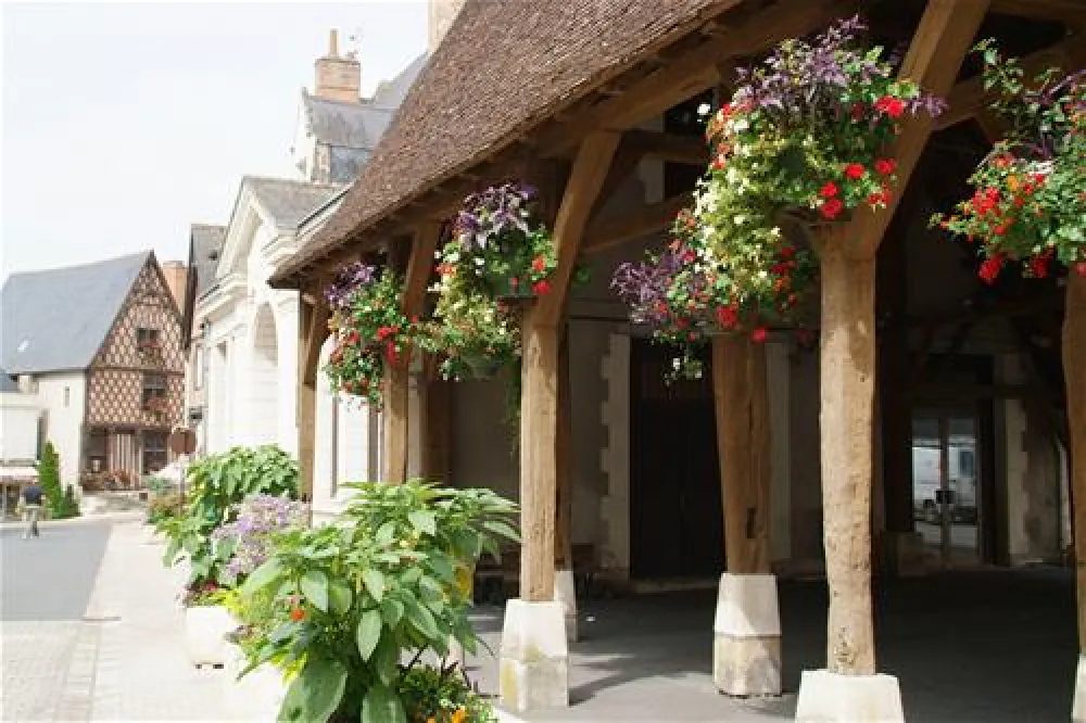 Flower Camping  Les Granges