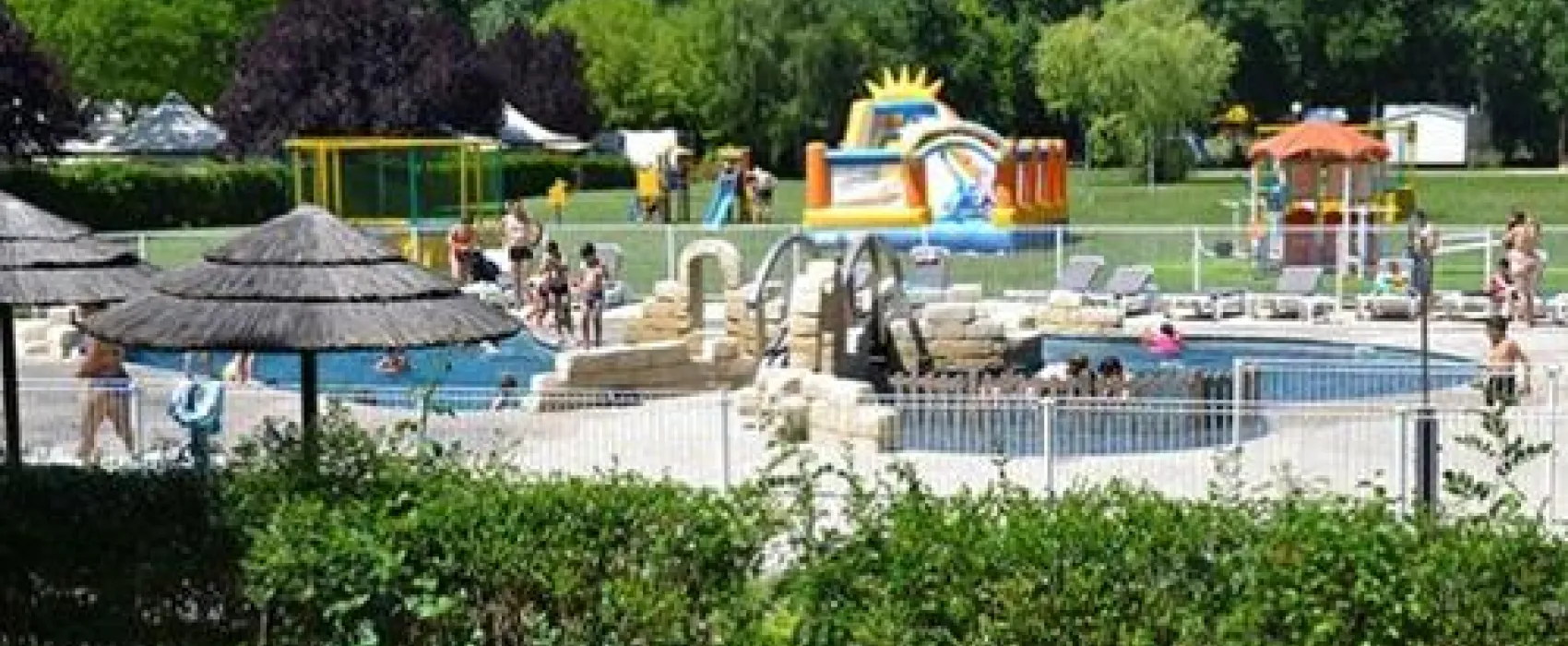 Flower Camping  Les Granges