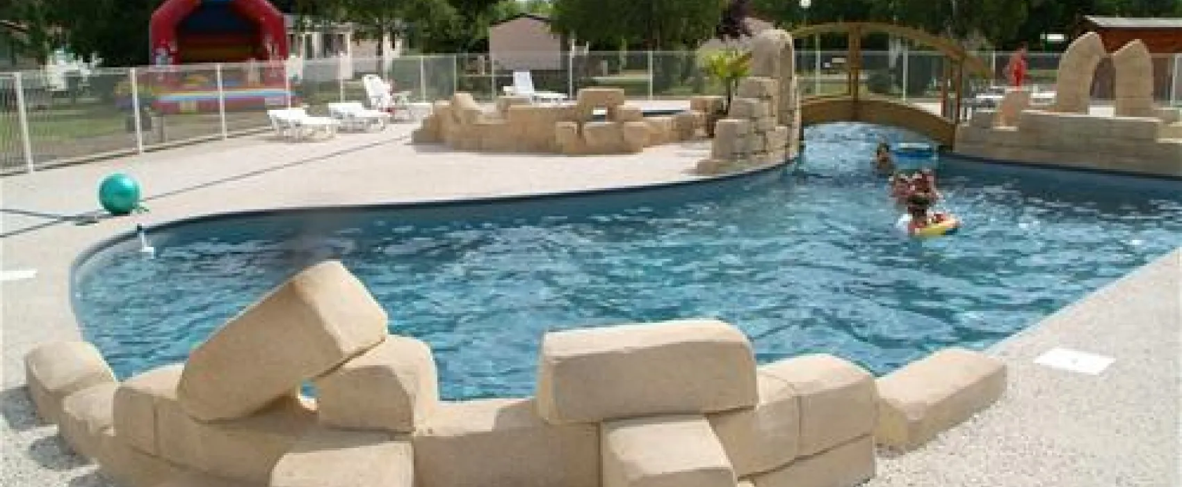 Flower Camping  Les Granges