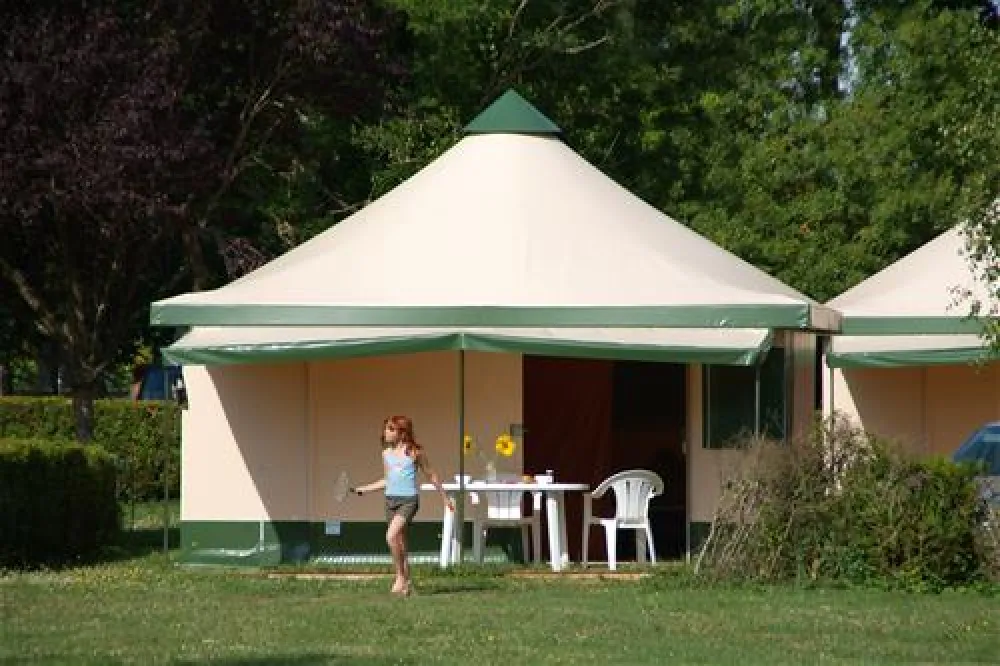 Flower Camping  Les Granges