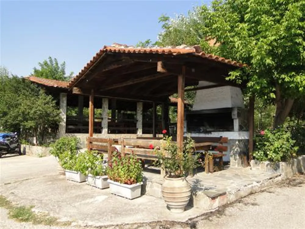 Campsite Vrachos Kastraki