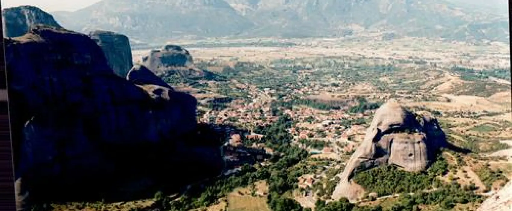 Campsite Vrachos Kastraki