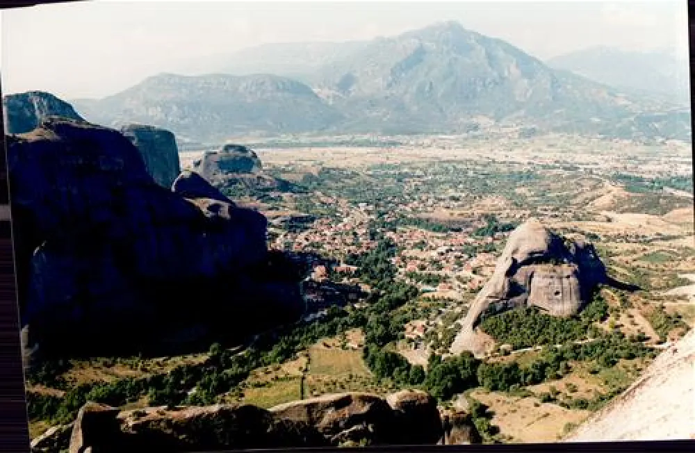 Campsite Vrachos Kastraki