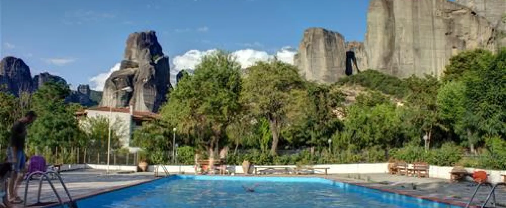 Campsite Vrachos Kastraki