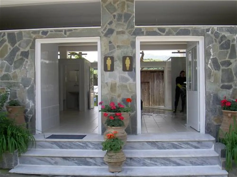 Campsite Vrachos Kastraki