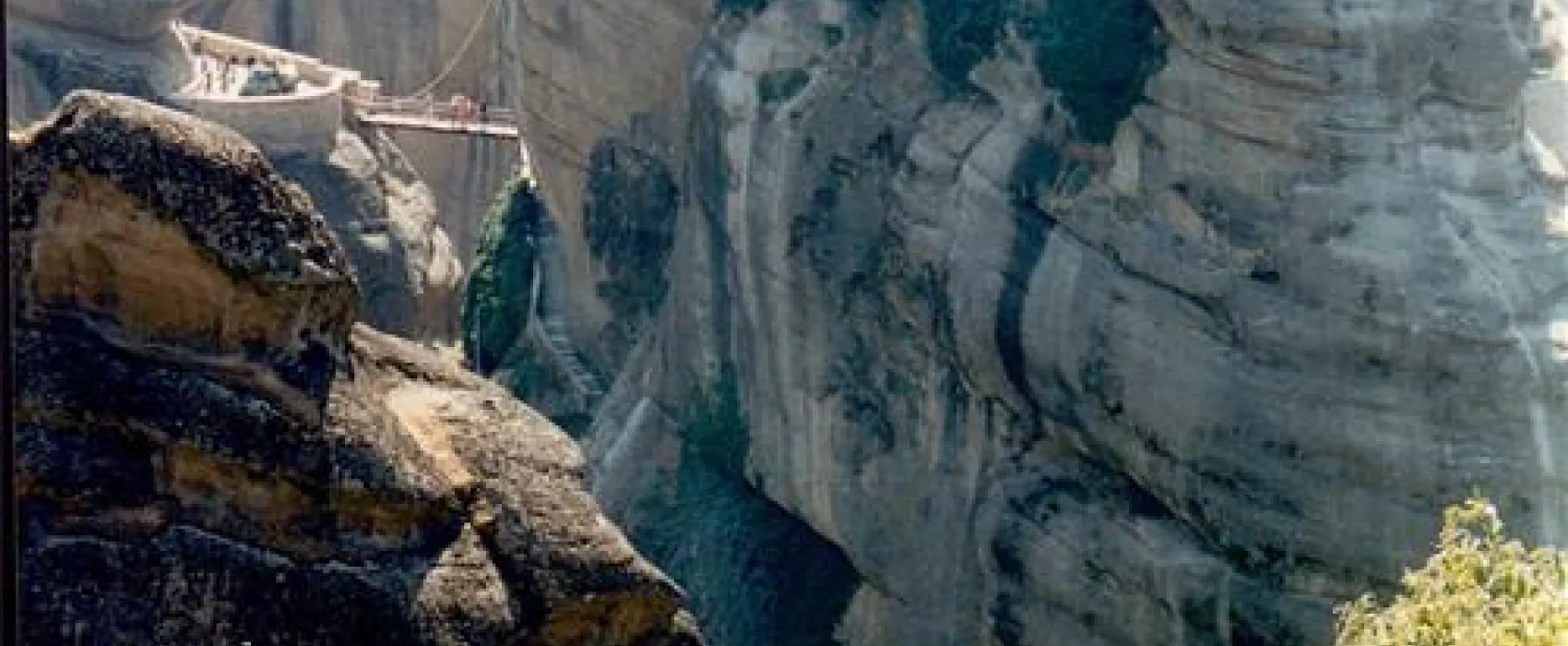 Campsite Vrachos Kastraki