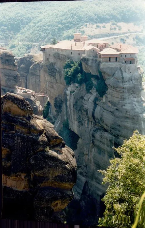 Campsite Vrachos Kastraki