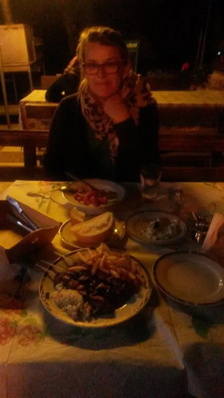 Campsite Vrachos Kastraki