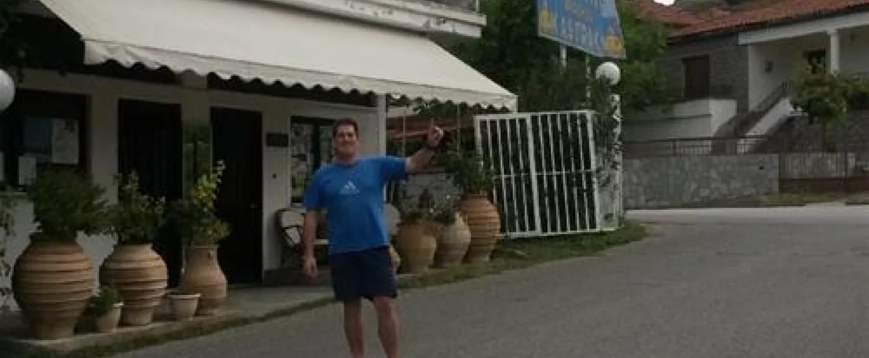 Campsite Vrachos Kastraki