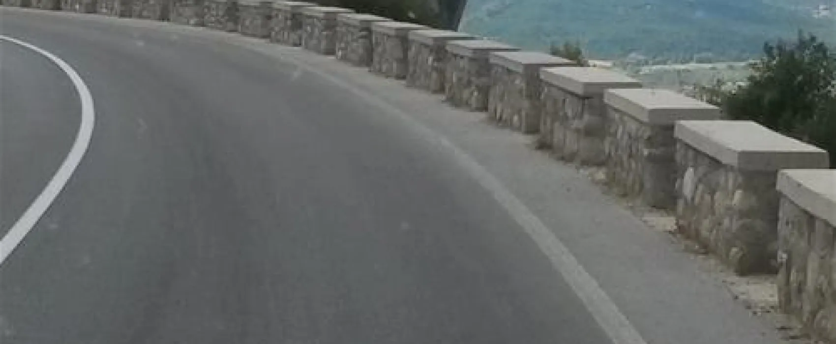 Campsite Vrachos Kastraki