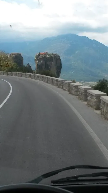 Campsite Vrachos Kastraki