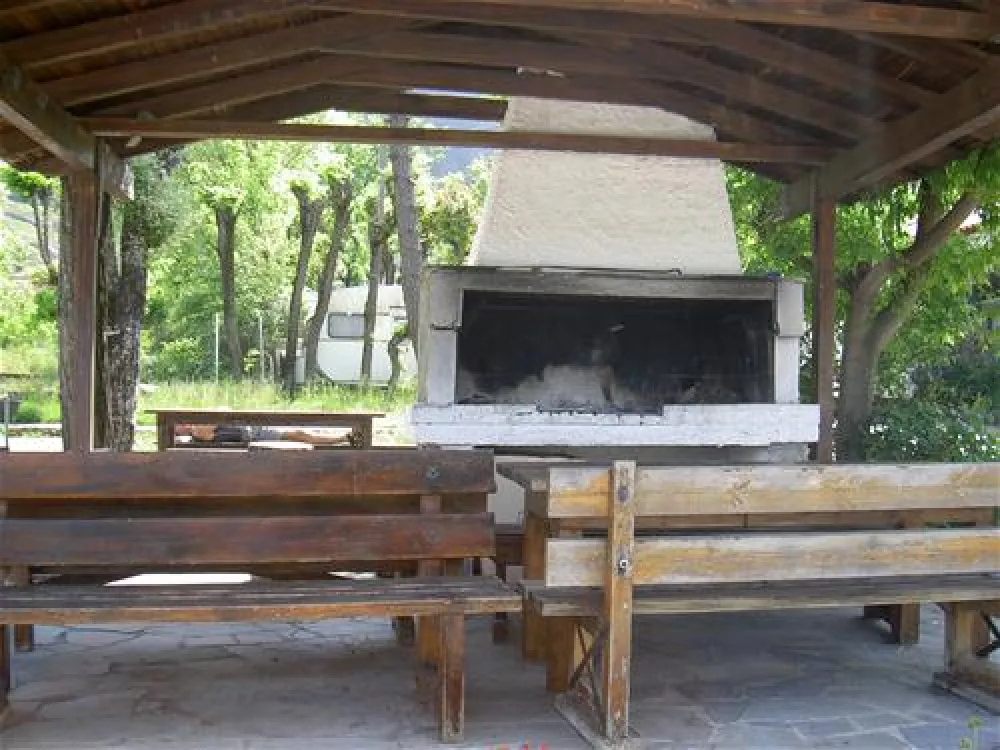 Campsite Vrachos Kastraki