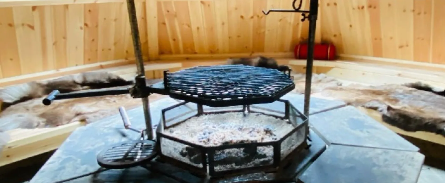 Camping Lomakylä Inari