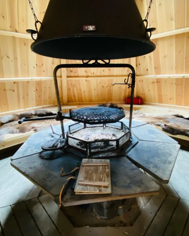 Camping Lomakylä Inari