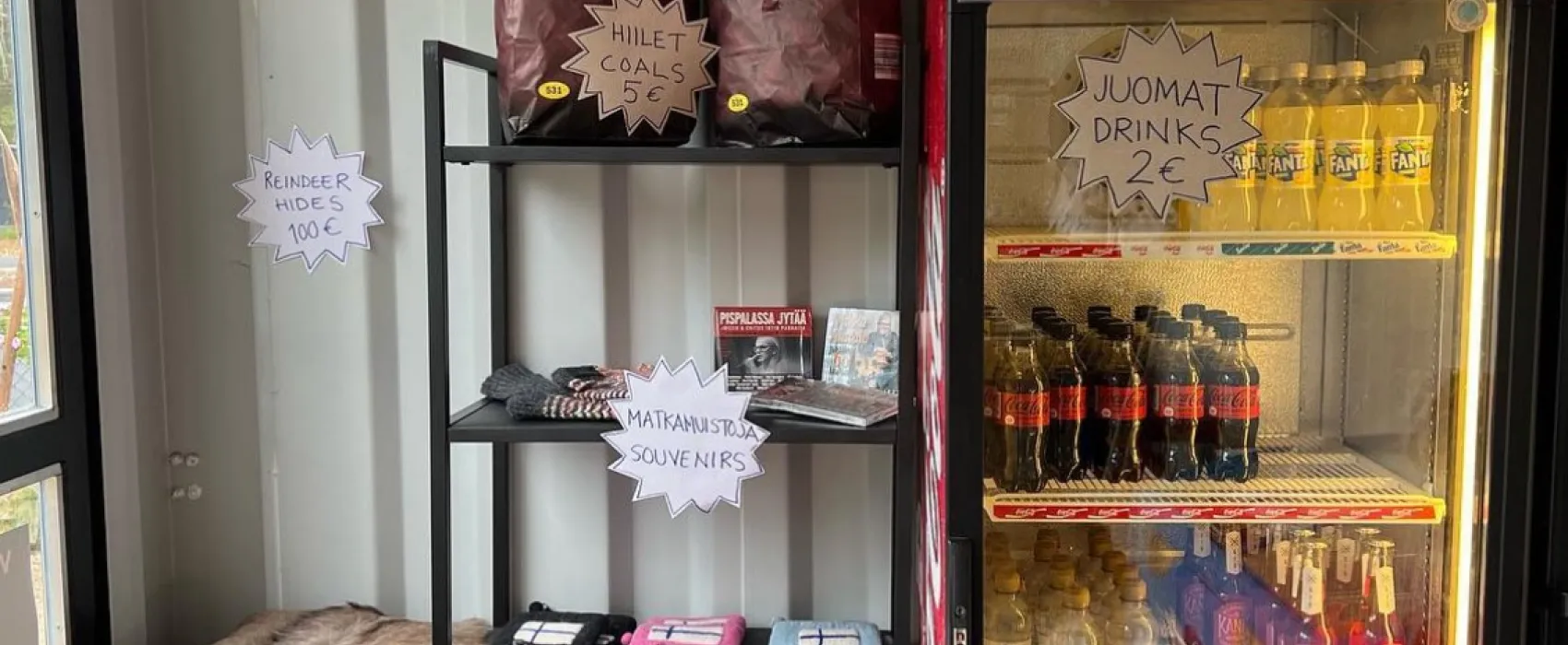 Camping Lomakylä Inari