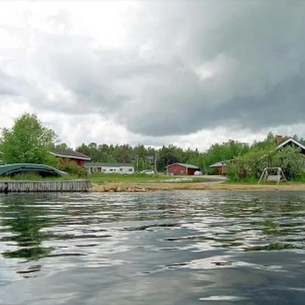 Camping Lomakylä Inari