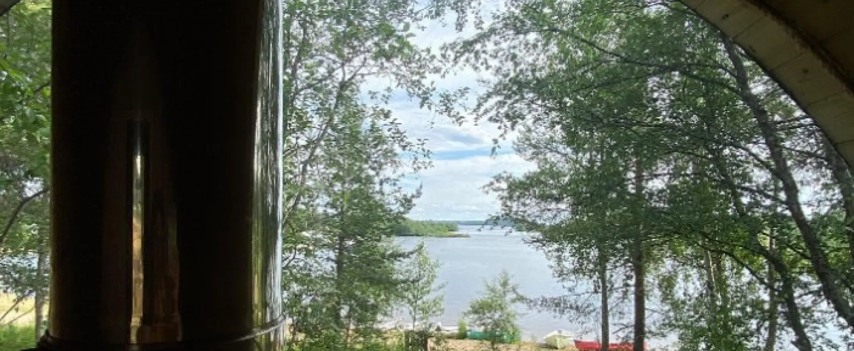 Camping Lomakylä Inari