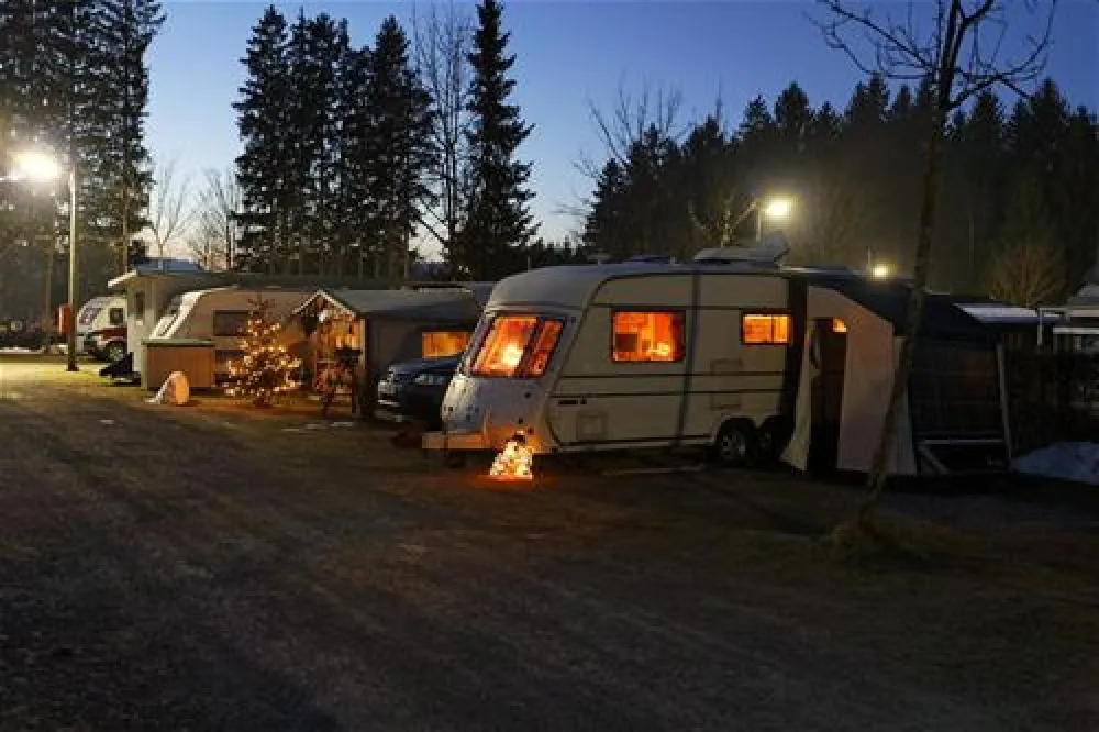 Camping Elbsee