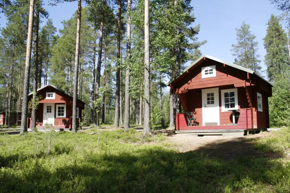 Lapplandsporten camping