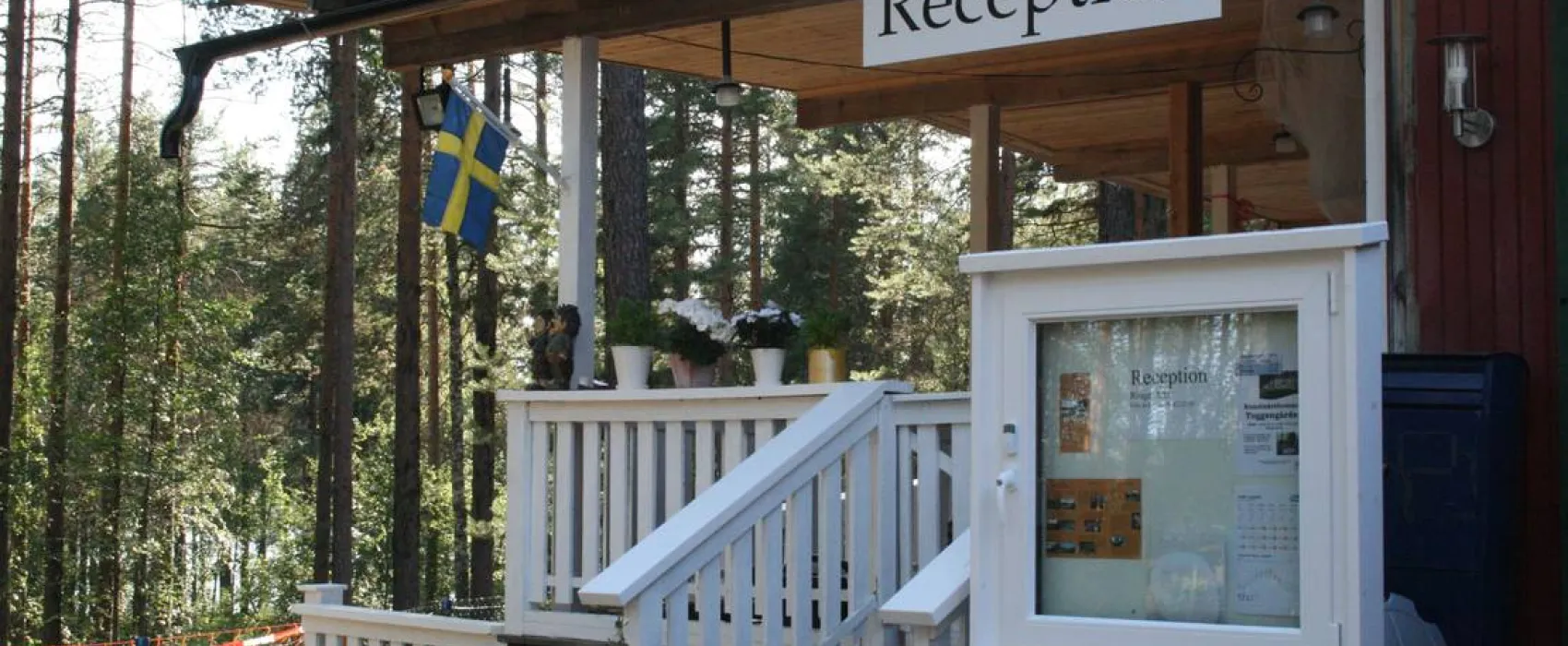 Lapplandsporten camping