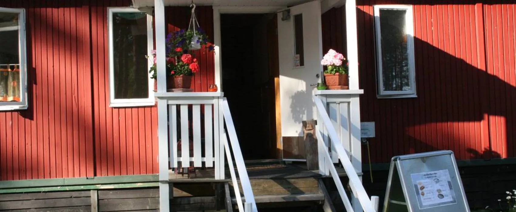 Lapplandsporten camping